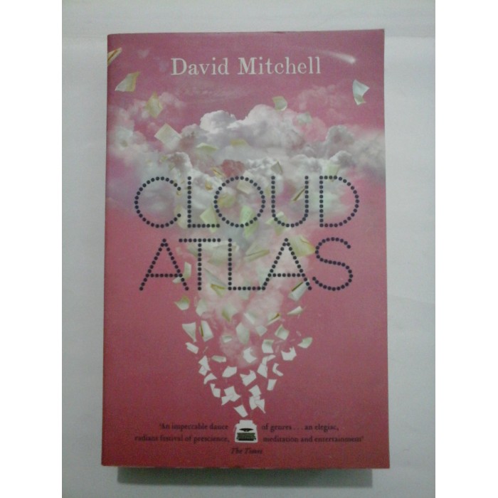   CLOUD  ATLAS  -  David  Mitchell